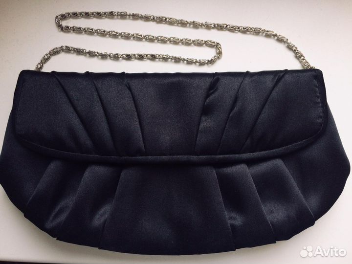 Клатч новый