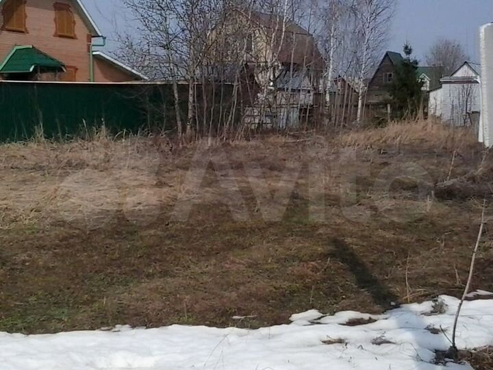 Участок 8 сот. (СНТ, ДНП)
