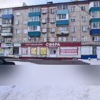 Торговая площадь, 125 м² на цокольном этаже