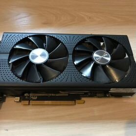 Видеокарта Sapphire RX 580 8gb