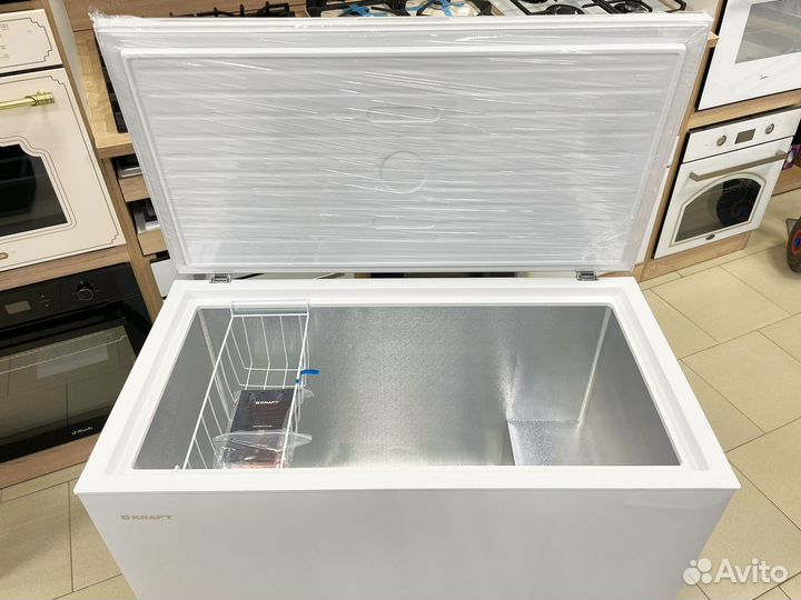 Морозильная камера ларь