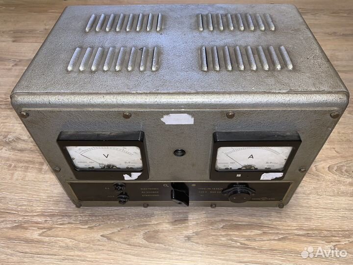 Стабилизатор напряжения orion-KTS TR1834/S