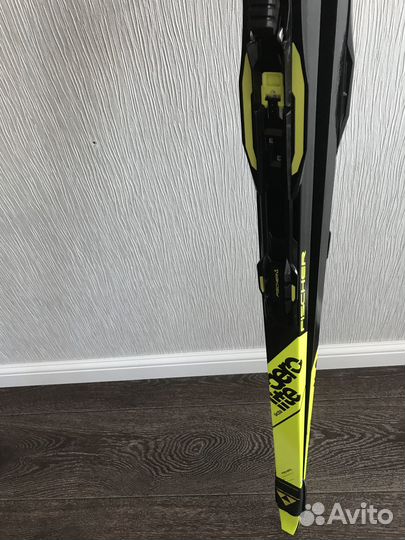 Лыжи беговые fisher