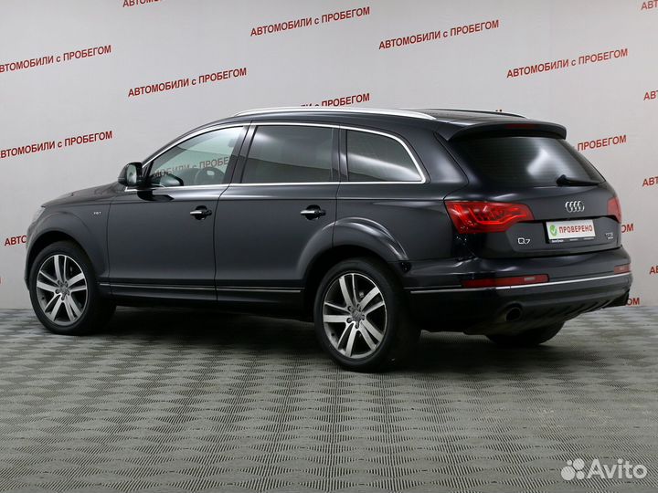 Audi Q7 3.0 AT, 2013, 128 084 км