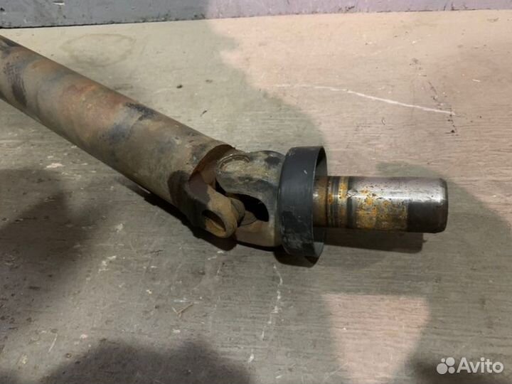 Кардан Toyota Highlander XU20