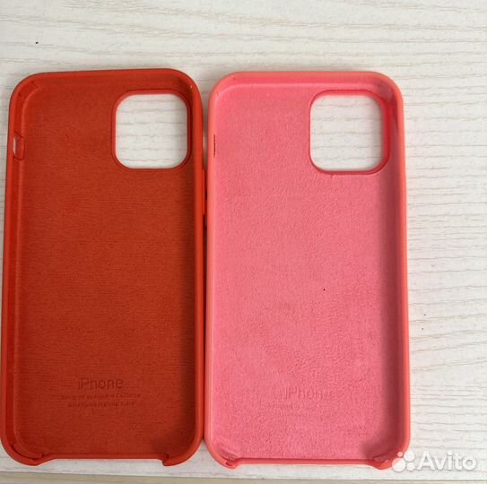 Чехол на iPhone 12 pro