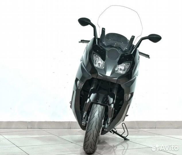 Максискутер BMW C650 Sport Япония