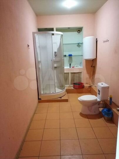 Комната 20 м² в 5-к., 2/2 эт.