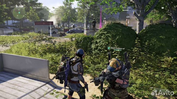 PS4 Tom Clancy's The Division 2 Limited Новый