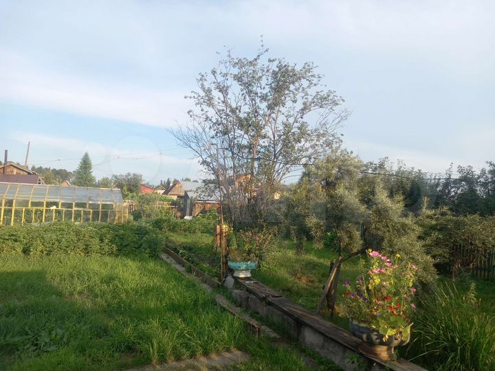 Дача 16 м² на участке 7 сот.