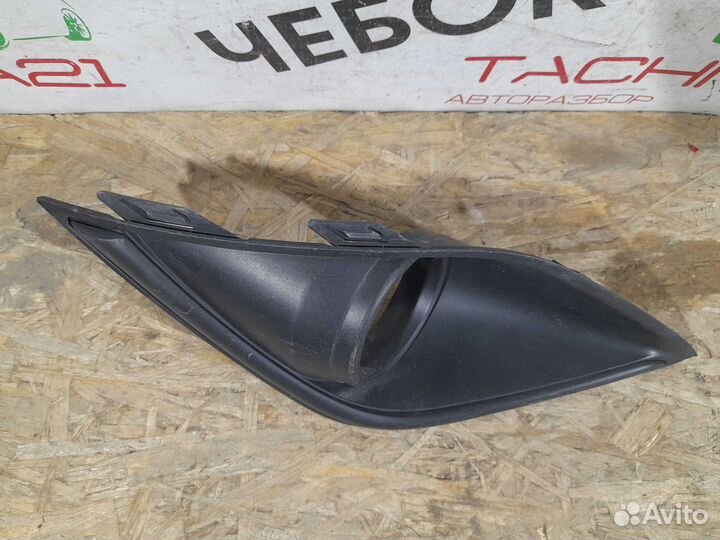 Накладка птф левая Mitsubishi Outlander (2015-2022