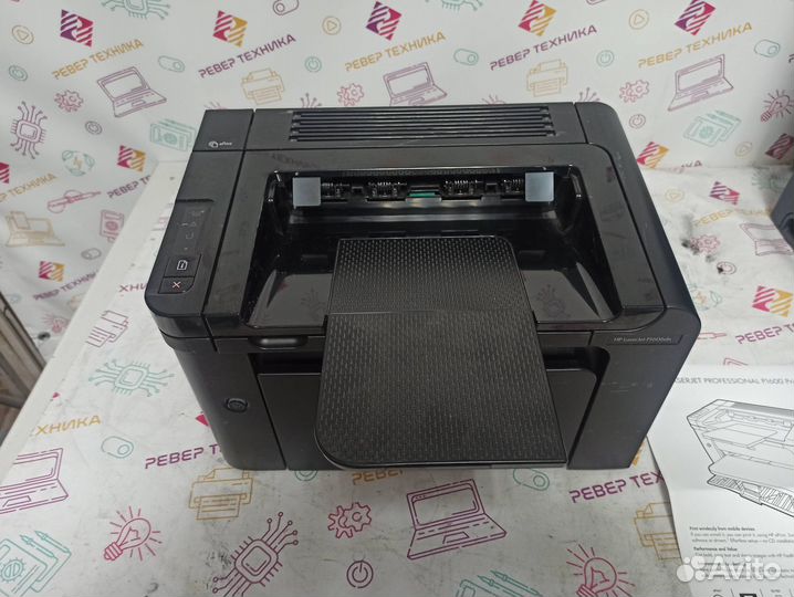 HP LaserJet Pro P1606dn