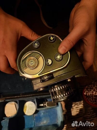 Видеокамера кварц