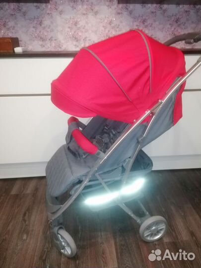 Прогулочная коляска бу