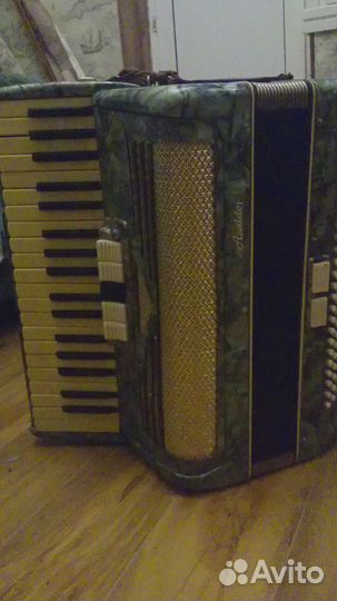 Аккордеон Araldo