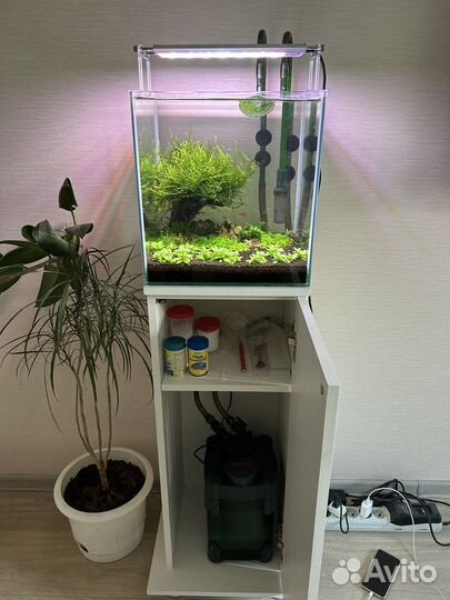 Аквариум 35 литров