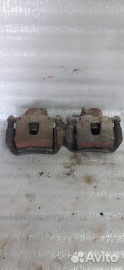 Супорт передний Daewoo Nexia R14