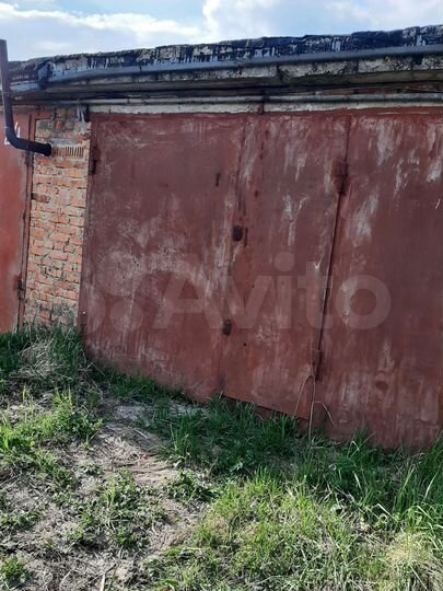 Гараж, 24 м²
