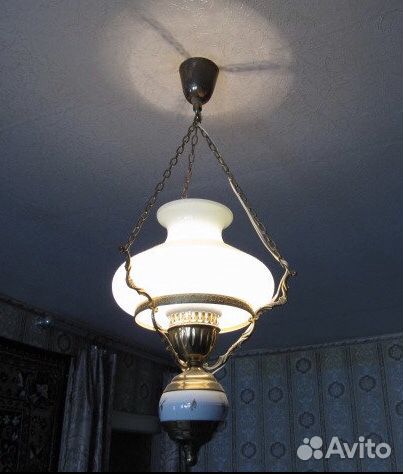 Люстра СССР