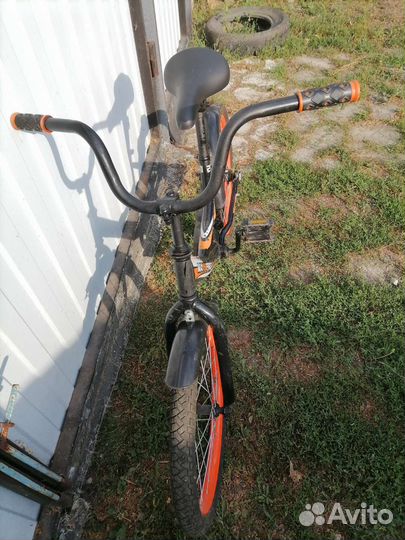 Велосипед подростковый 20 дюймов