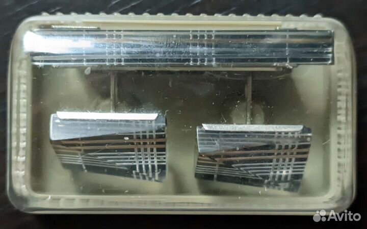 Запонки и зажим для галстука СССР