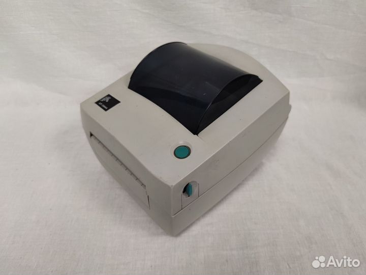 Принтер этикеток Zebra LP2844