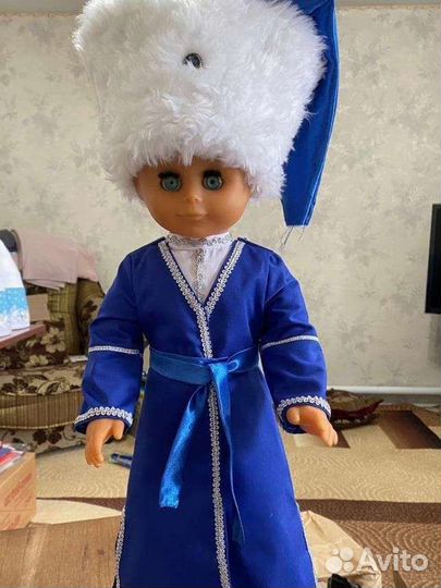 Кукла Тильда