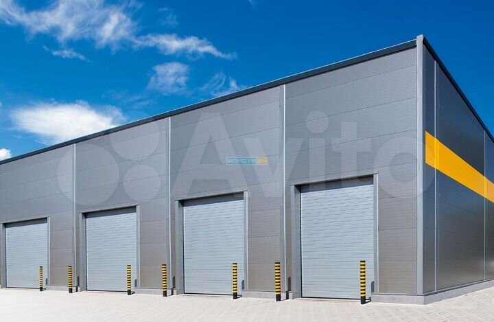 Склад, 1300 м²