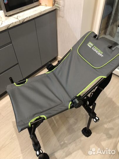 Кресло фидерное (карповое) feeder concept compact