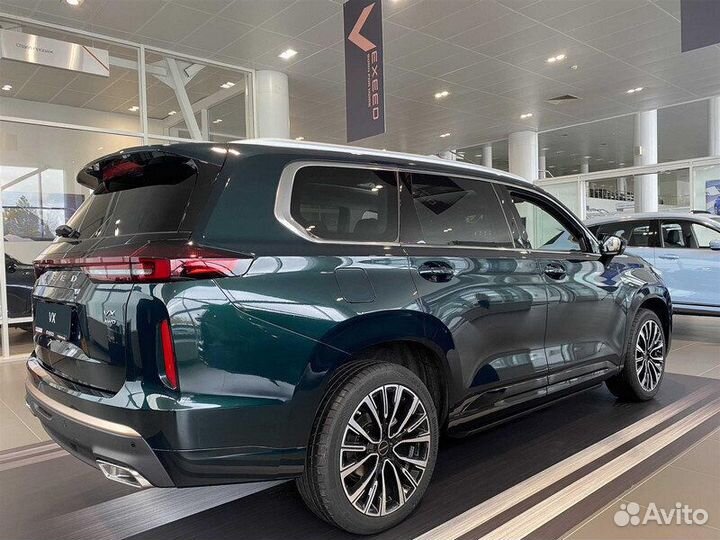 EXEED VX 2.0 AMT, 2022