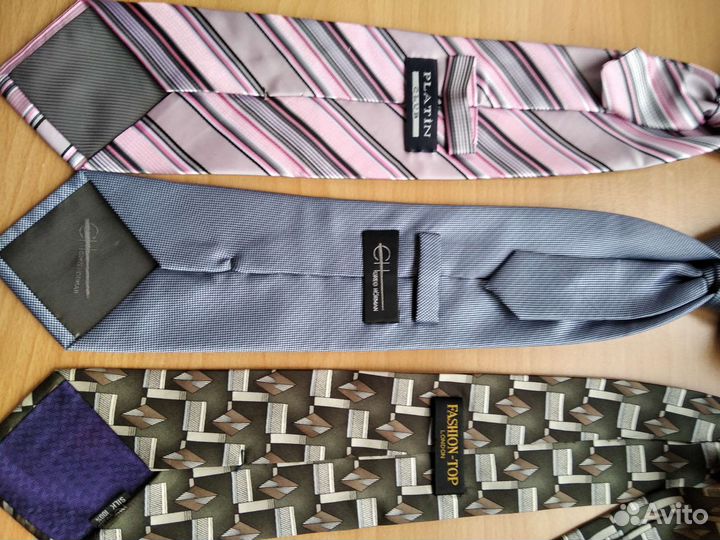 Галстук мужской