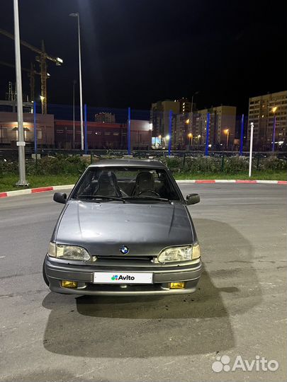 ВАЗ 2114 Samara 1.5 МТ, 2005, 200 000 км