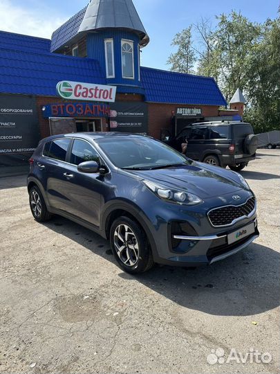Kia Sportage 1.6 AMT, 2019, 68 000 км