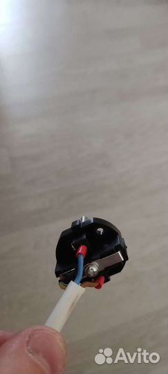 Кабель питания для асика С13-3х1.5-2.5, C19-3x2.5