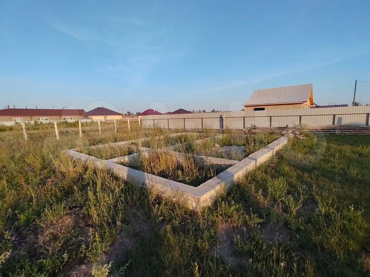 Участок 10 сот. (ИЖС)