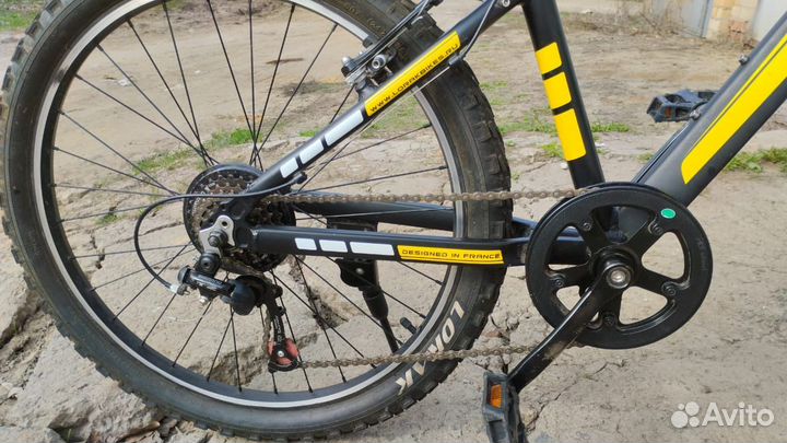 Велосипед подростковый