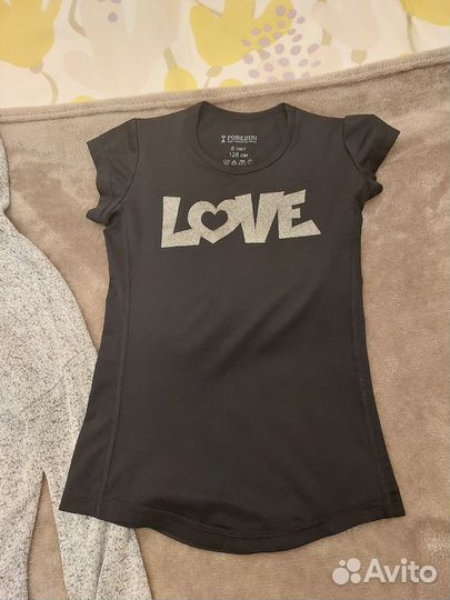 Набор тренировочной/разогревочной одежды 5-6лет