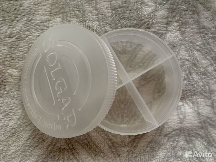 Контейнер-таблетница