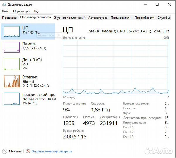 Игровой системный блок