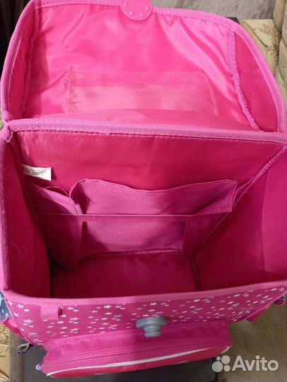 Рюкзак ортопедический для девочки Tiger Family