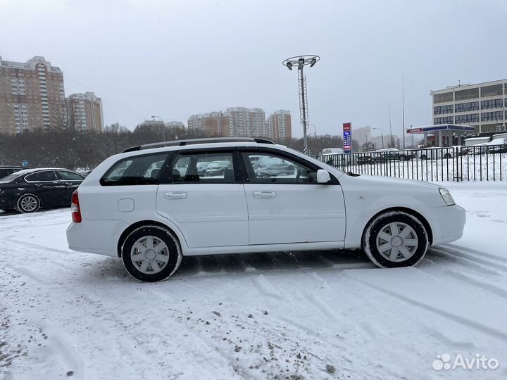 Chevrolet Lacetti 1.6 МТ, 2010, 173 854 км