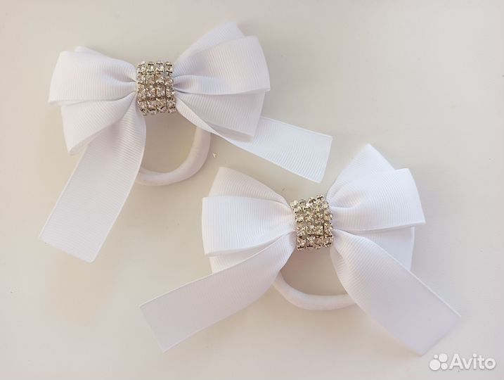 Школьные бантики