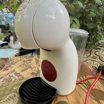 Капсульная кофемашина Krups Dolce Gusto KP1A0110