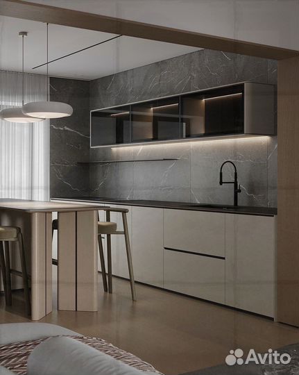 Кухонный гарнитур. Кухня на заказ