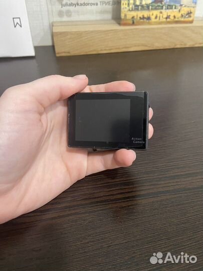 Экшн камера