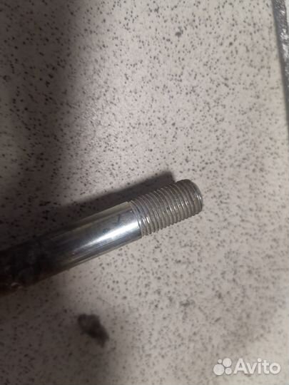 Ось задняя yamaha vk540 viking