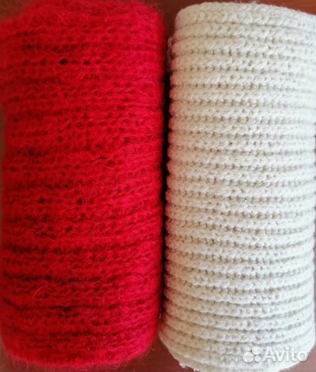 Пряжа /шарф для рукоделия