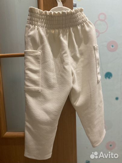 Брюки для девочки