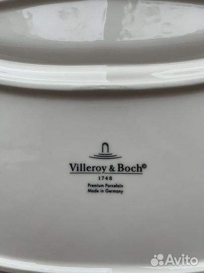 Блюдо сервировочное Villeroy&Boch