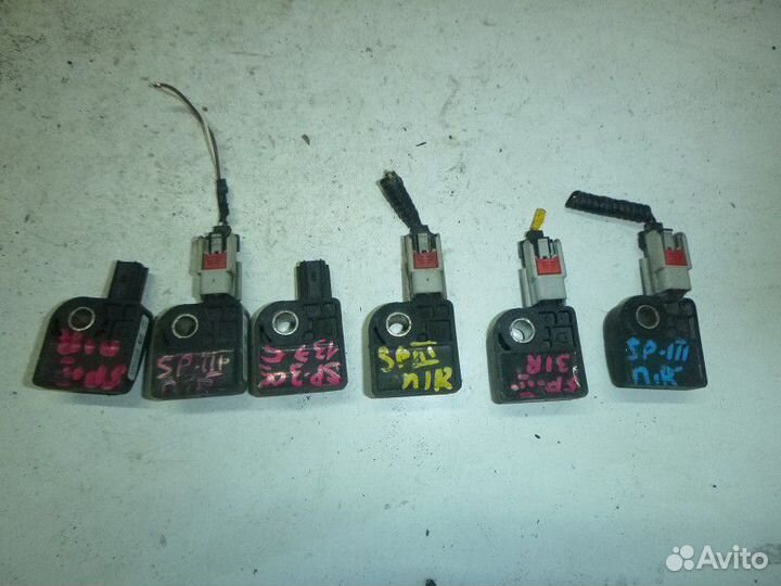 Датчик AIR BAG KIA sportage 2010